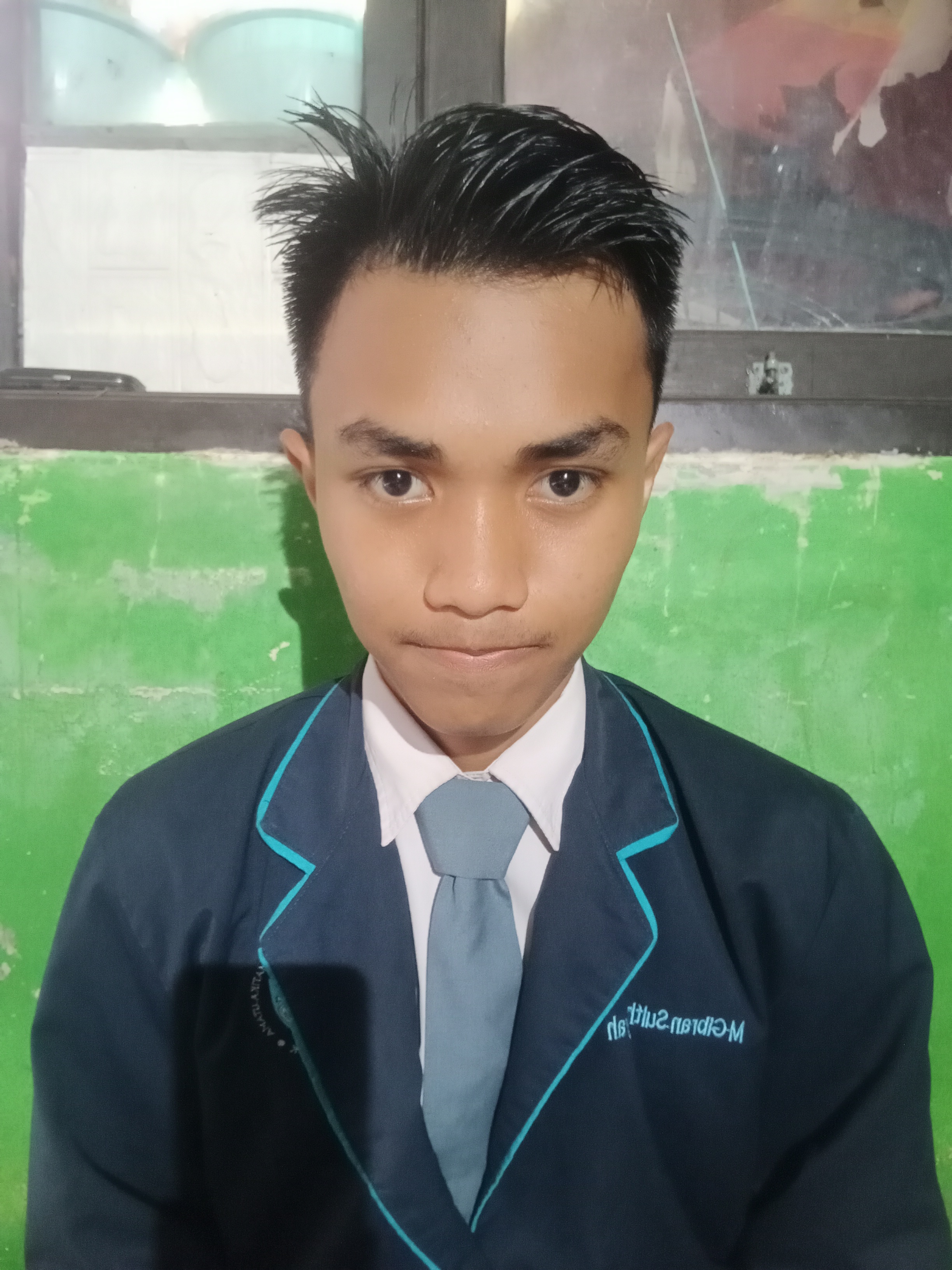 Muhammad Gibran Sulthan Syah