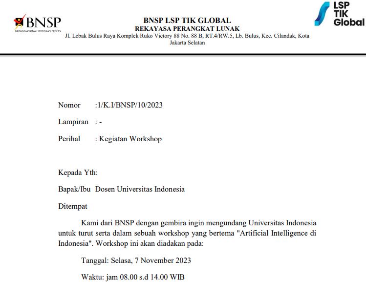 Artificial Intelligence